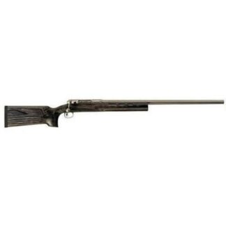 Savage Model 12 Benchrest Target, 6.5x284 Norma, 29", Single-Shot, Gray Laminate