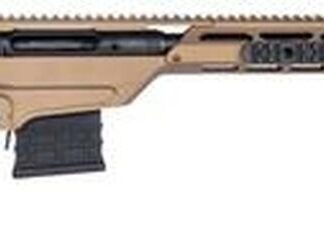 Savage 10 Stealth Evolution Left Hand, .338 Lapua Magnum, 24", Bronze Cerakote