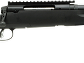 Savage Axis II .300 Blackout, 16.125" Barrel, Synthetic Black Stock, Black, 4rd