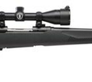 Savage 10/110 Engage Hunter XP 338 Federal, With 3X9X40 Scope, 22" Barrel,, , Synthetic, Black, 4 rd