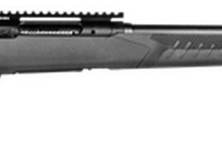 Savage 10/110 Prairie Hunter .224 Valkyrie, 22" Barrel, AccuFit Gray Stock, Black, 4rd