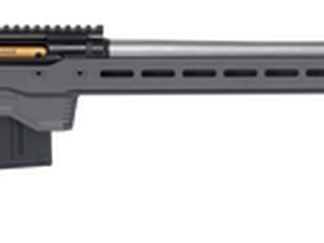 Savage 110 Elite Precision, 338 Lapua, 30" Stainless Steel Barrel, Gray MDT Chassis, 5Rd,