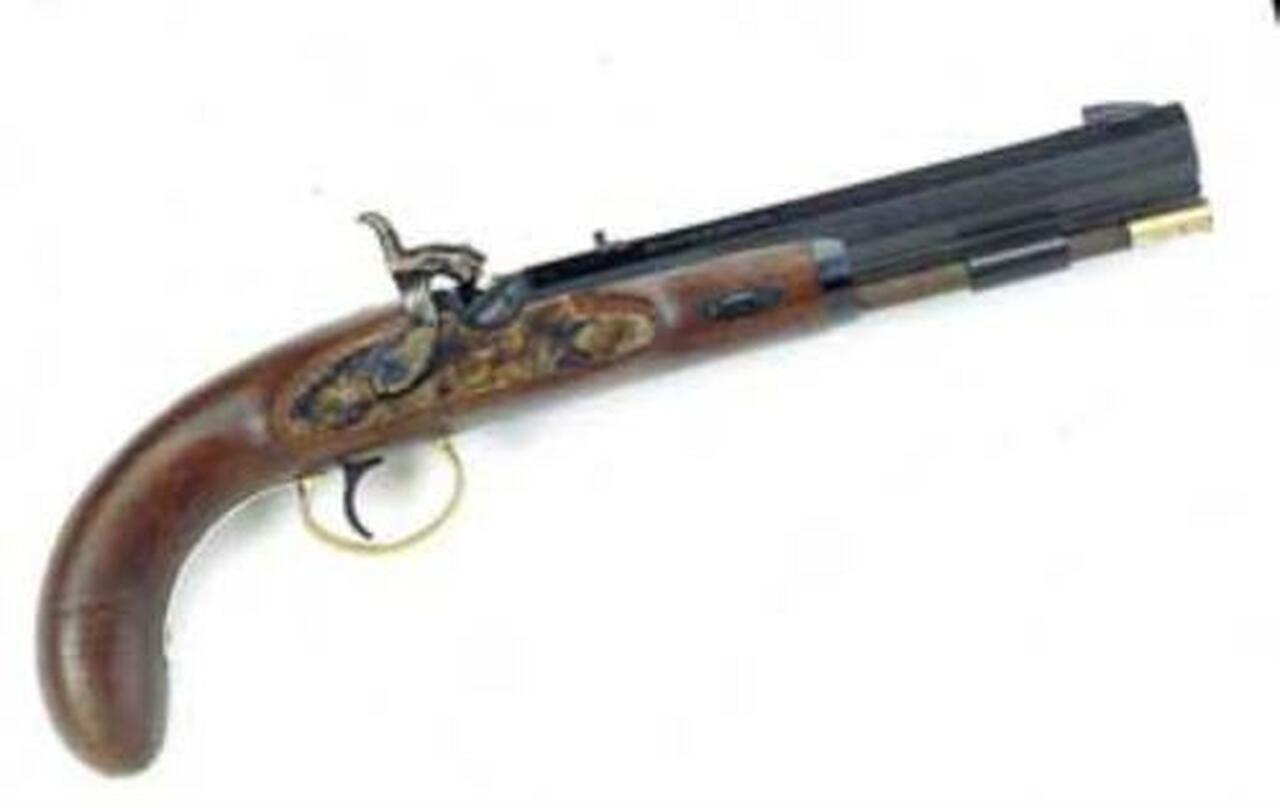 Lyman Plains Pistol Kit 50 Cal Percussion Cap