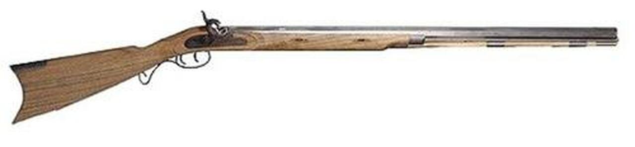 Lyman Cap Lock 54 32" Barrel Adjustable Hardwood Stock #11 Percussion Kit