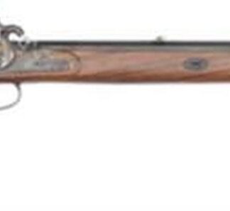 Lyman Deerstalker Flintlock Muzzleloader .50 Caliber 24" Barrel, Wood Stock
