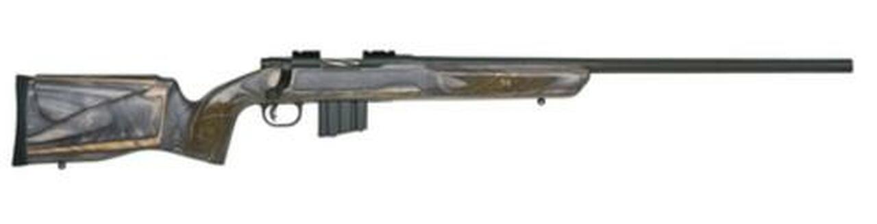 Mossberg MVP Varmint 5.56/223 24" Bull Fluted Barrel, 10 Rnd AR-15 Mag