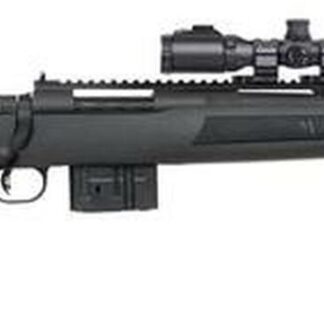 Mossberg MVP Scout Combo 308/7.62 16" Barrel Scout Scope 10rd Mag