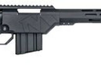 Mossberg MVP Precision, .224 Valkyrie, 20", 10rd, Luth-AR MBA-3, Black