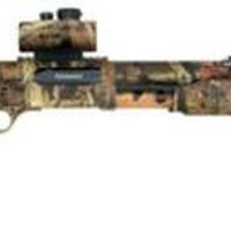 Mossberg 535 All Terrain Shotgun Turkey Thug 12 Ga 3.5 Inch Chamber 20 Inch Barrel Truglo Red Dot Sight Synthetic Stock Full Mossy Oak Break-Up Inifinity Camouflage Finish 5 Shot