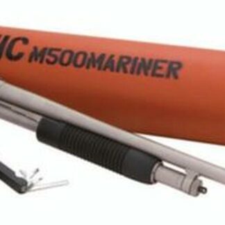 Mossberg 'Just In Case' Shotgun Package, Marinecoat, Orange Tube