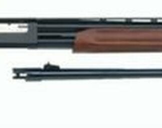 Mossberg 500 Field/Deer Combo Pump 12 Ga 28"/ 24" Wood Stock Blued