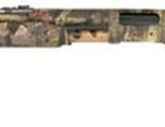 Mossberg 500L Turkey Left Hand 12 Ga 3" Chamber 24" Vent-Rib Ported Barrel Fiber Optic Sights Synthetic Stock Full Coverage Mossy Oak Infinity Camouflage Finish 6rd