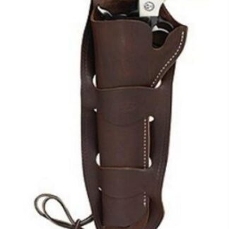 Hunter Brown Authentic Loop Holster Fits 45" Waist Size