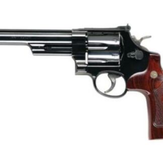 Smith & Wesson Model 29 Classic .44 Mag/.44 Special, 6.5" Barrel, Blue Finish, Wood Grip, 6rd