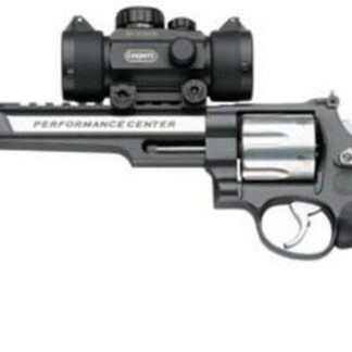 Smith & Wesson 629 Performance Center 44 Rem Mag, 7.5", 6rd, W/Red Dot Sight