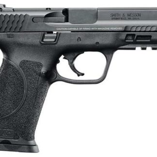 Smith & Wesson M&P M2.0, 9mm, 4.25", 10rd, Black, MA Compliant