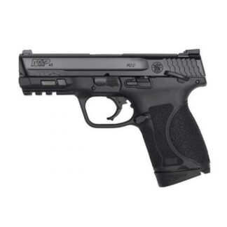 Smith & Wesson M&P M2.0 Subcompact .45 ACP, 3.6" Barrel, Thumb Safety, Armornite, 8rd