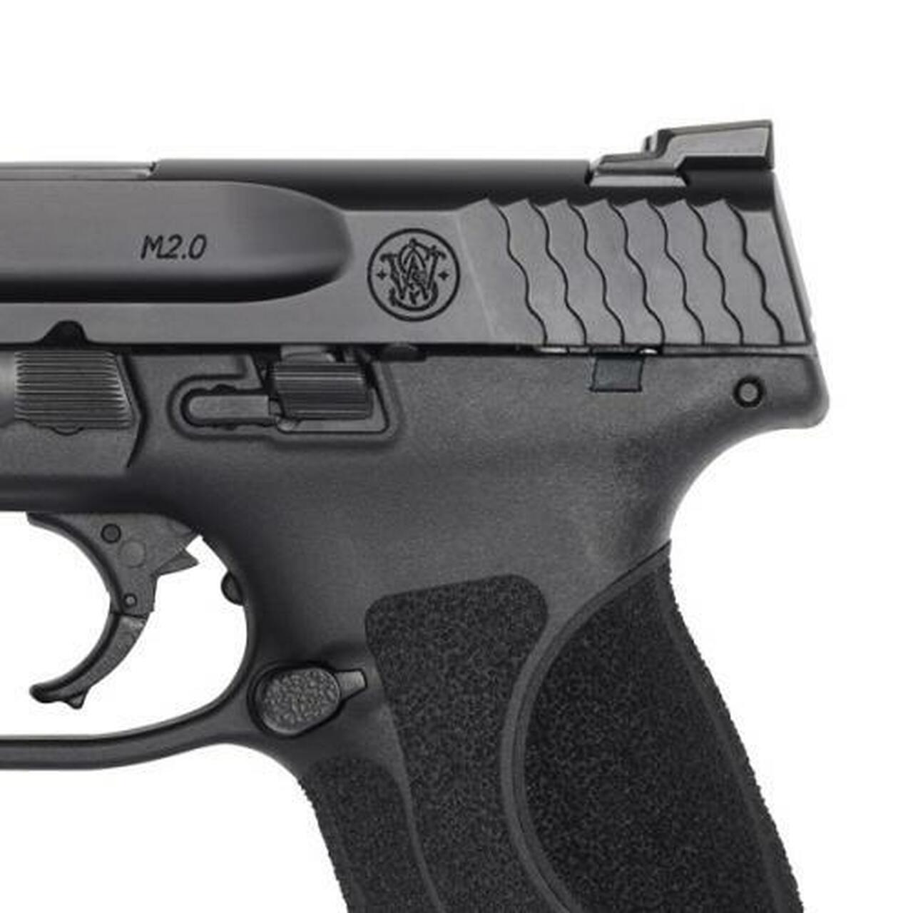 Smith & Wesson M&P M2.0 Subcompact .40 S&W, 3.6" Barrel, No Thumb Safety, Armornite, 10rd - Image 2