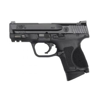 Smith & Wesson M&P M2.0 Subcompact .40 S&W, 3.6" Barrel, No Thumb Safety, Armornite, 10rd