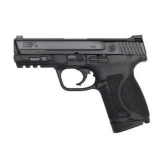 Smith & Wesson M&P M2.0 Subcompact .45 ACP, 3.6" Barrel, No Thumb Safety, Armornite, 8rd