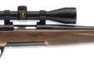 Browning X-Bolt Micro Midas .22-250 20" Barrel Matte Blue Finish Walnut Stock Satin Finish 4rd