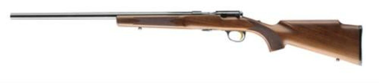 Browning T-Bolt Target Varmint 22LR 22" Barrel Walnut Stock Left Handed