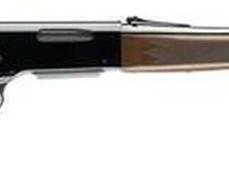 Browning BLR Lightweight .223 Rem, 20" Barrel, Gloss Walnut Pistol Grip Stock, Blue,, rd, 4 rd