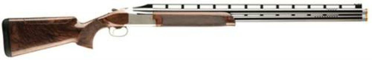Browning Citori 725 High Rib Sporting with Adjustable Comb 12 Ga 3" Chamber 32" Ported Barrel HiViz Pro-Comp Sights Walnut Stock