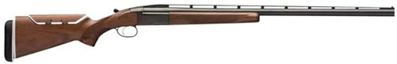 Browning BT-99 Adjustable B&C Break Open12ga 32" 2.75" Black Walnut A