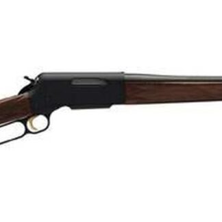 Browning BLR Lightweight, .243 Win, 20", 4rd, Checkered Walnut, Blued