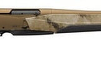 Browning BAR MK3 Hells Canyon Speed 308 Win, 22" Barrel, Synthetic A-TACS AU Stock Burnt Bronze Cerakote, 4rd
