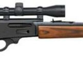 Marlin Model 336W 30-30 Lever Rifle, 3-9 Scope 20" Barrel Walnut Stock