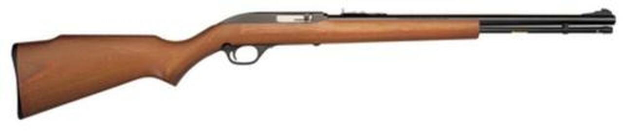 Marlin Model 60 Semi Auto Rifle 22LR 19" Barrel Wood Stock