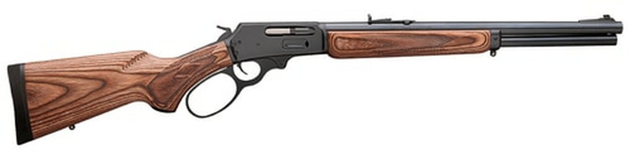 Marlin 1895 GBL Guide .45-70 Govt, 18" Barrel, Laminate Stock, 6rd