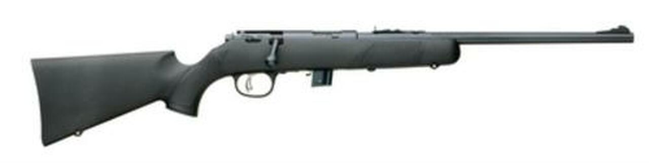 Marlin Model XT-22YR 22LR/Long/Short 16.25 Barrel Blue Finish Black Synthetic Youth Black Synthetic Stock Profire Adjustable Trigger 7 Round