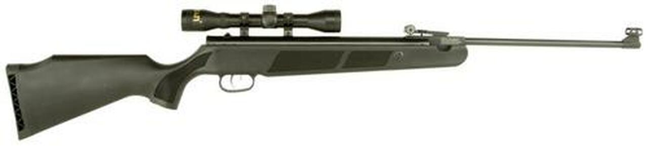 Beeman Wolverine Carbine Air Rifle with 4x32 Scope Break Open .177 FOF Pe