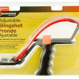 Marksman Slingshot Adjustable 9" x 4" x 11.5"