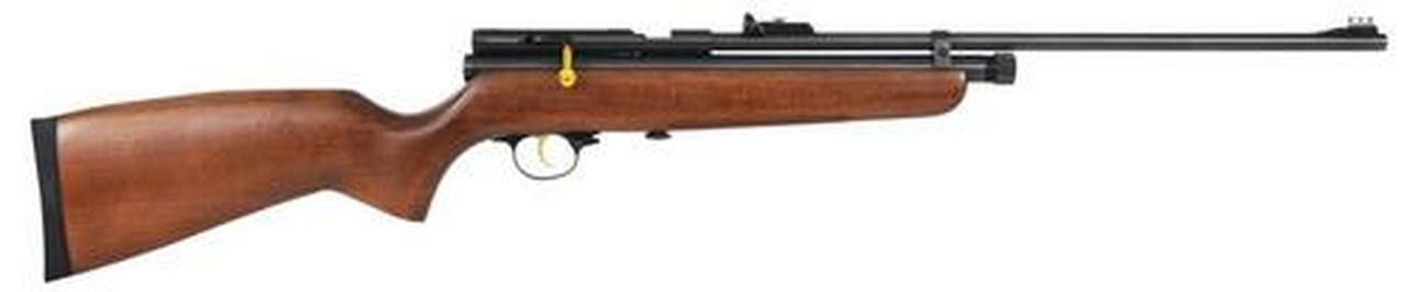 Beeman SAG Air Rifle Bolt .22 Brown/Black