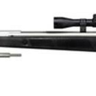 Beeman Silver Kodiak X2 Air Rifle Break Open .177/.22 Black
