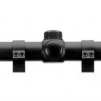 Stoeger 4 x 32 Scope With 2-Piece Rings and Base