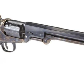 Uberti Colt 1851 Navy London Steel .36, 7.5" Barrel, Black Powder