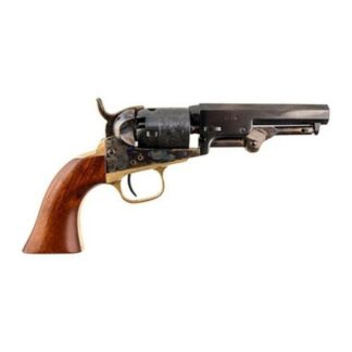Uberti 1849 Wells Fargo .31, 4" Barrel