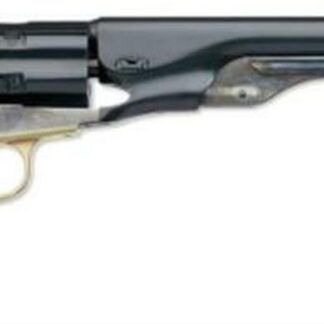 Uberti 1860 Army Fluted Steel .44, 8" Barrel