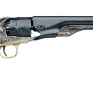 Uberti 1860 Army Brass .44, 8 Barrel