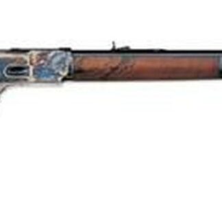 Uberti 1873 Short Rifle, .357/38 Spl 20" Barrel, Steel Frame