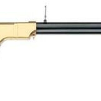 Uberti 1860 Henry Trapper Rifle, .45 Colt, 18.5", Brass