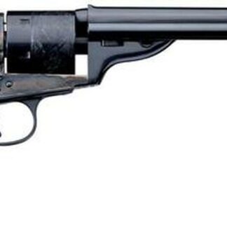 Uberti 1872 Open Top Late Model Army, .38 Special, 7.5", Walnut/Blued