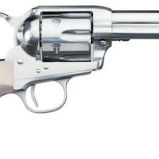 *D*Uberti 1878 Short Stroke SASS Nickel .45 Colt, 5 1/2" Barrel
