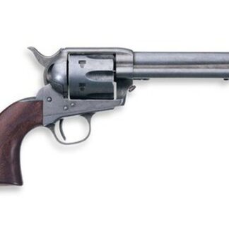 Uberti 1873 Cattleman Old West, .357 Mag/38 Spl, 5.5" Barrel, 6rd, Walnut, Old West Antique Finish