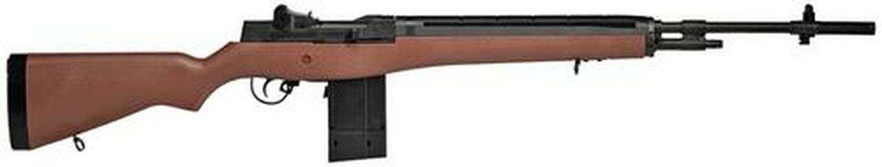 Winchester Air Rifles Model M14 Air Rifle SA .177 Pellet Black/Brown